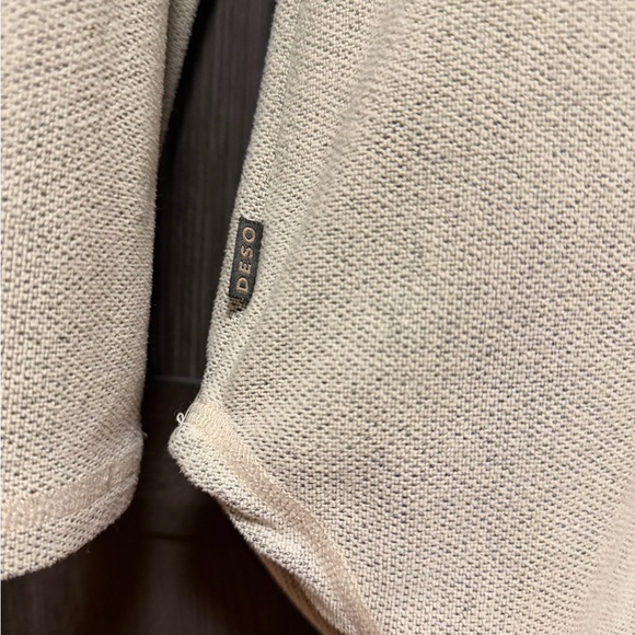 Deso Tallac Pullover Winter White - Picture 6 of 6